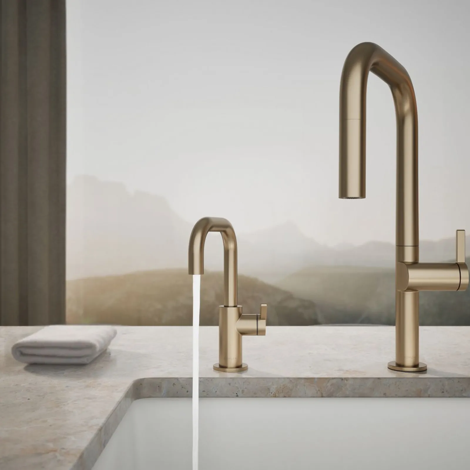 Beverage faucet^Kohler Hot