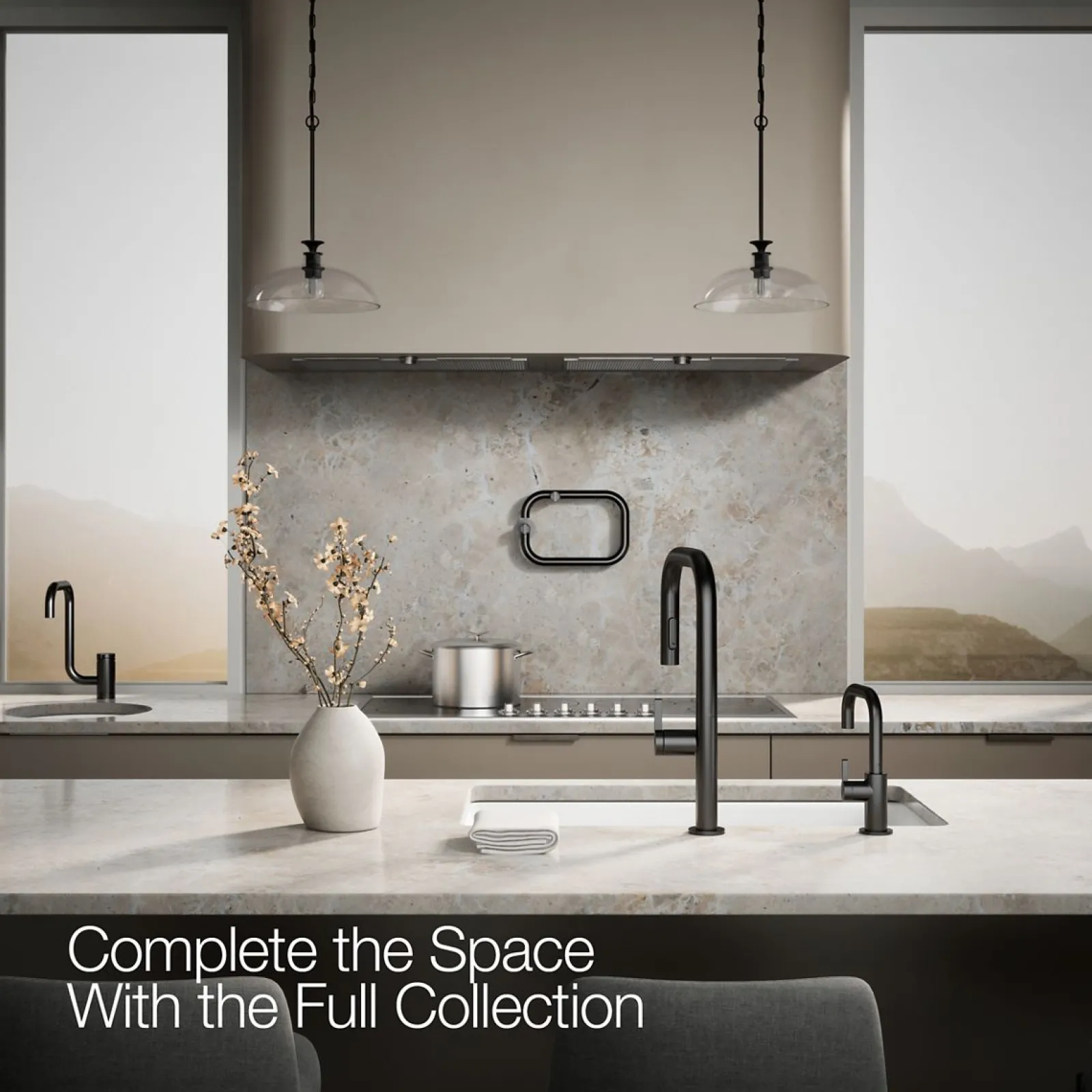 Beverage faucet^Kohler Hot