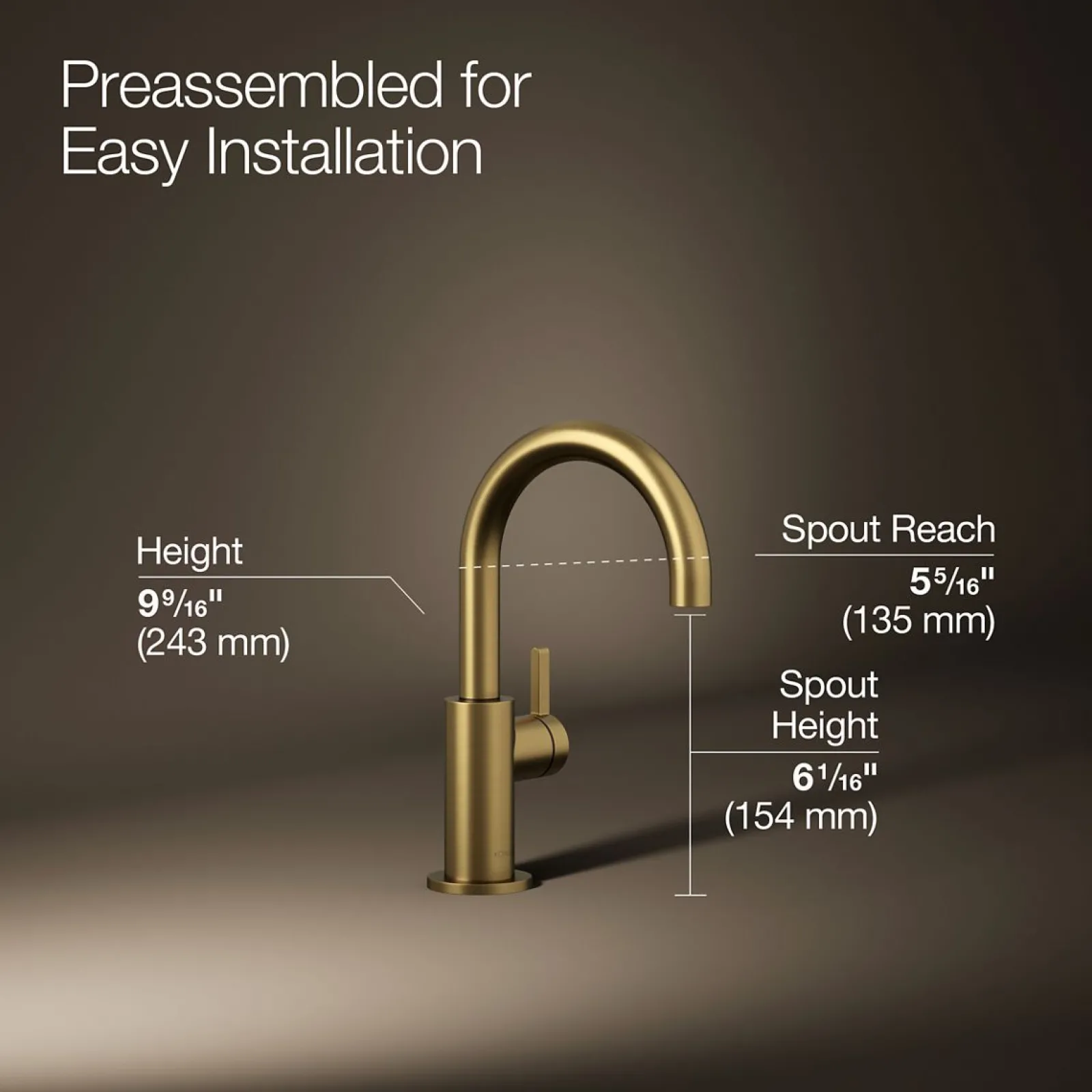 Beverage faucet^Kohler Online