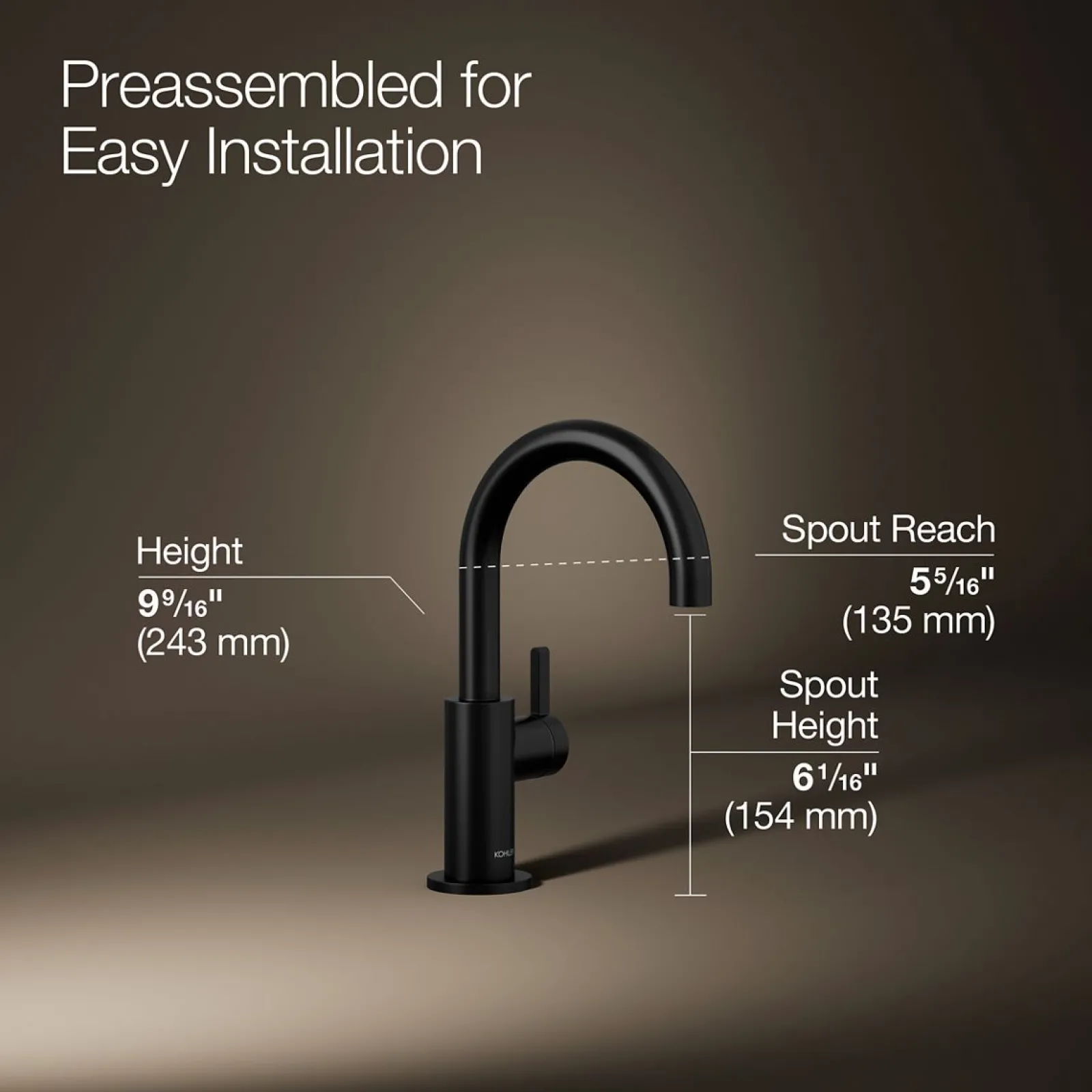 Beverage faucet^Kohler Online