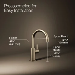 Beverage faucet^Kohler Online
