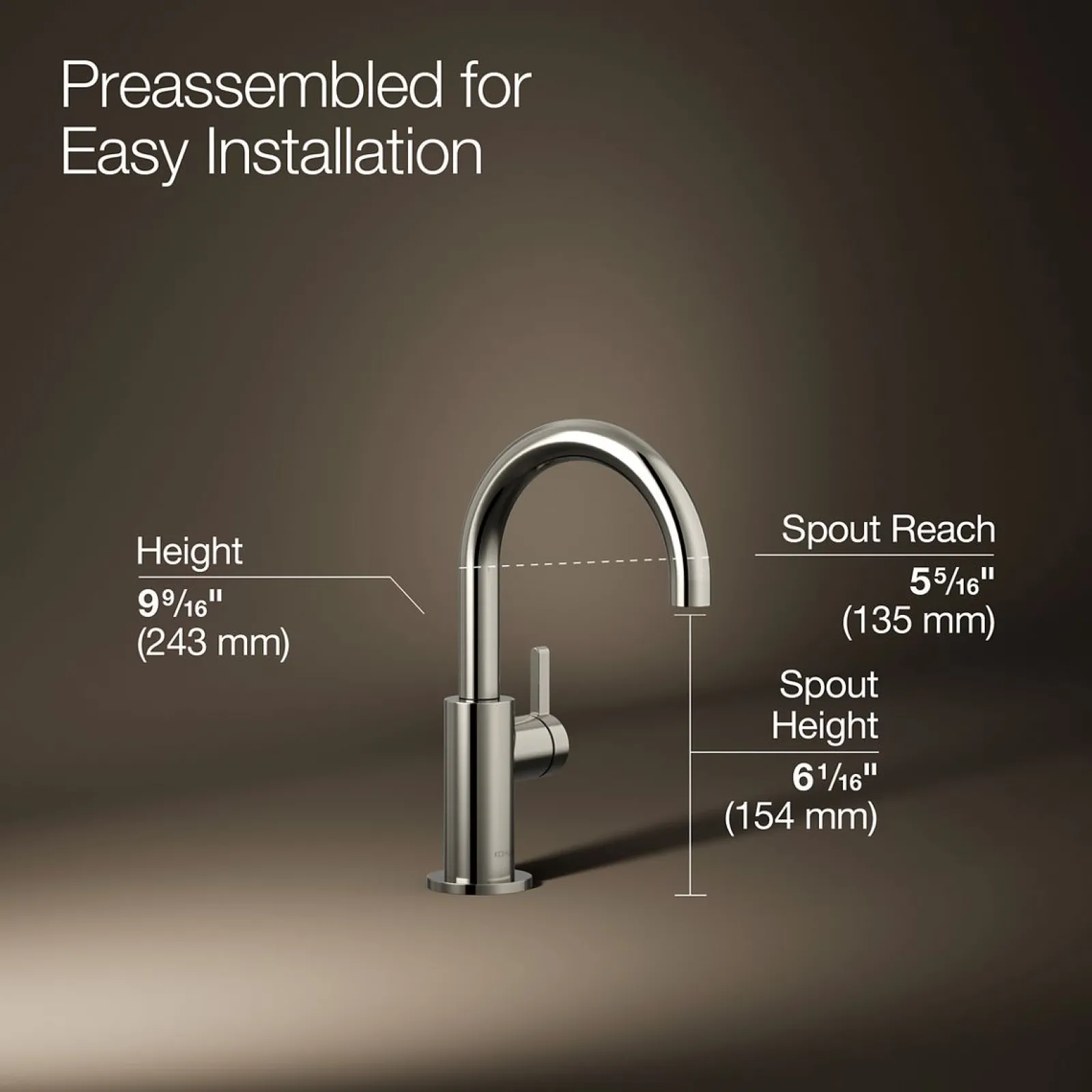 Beverage faucet^Kohler Online