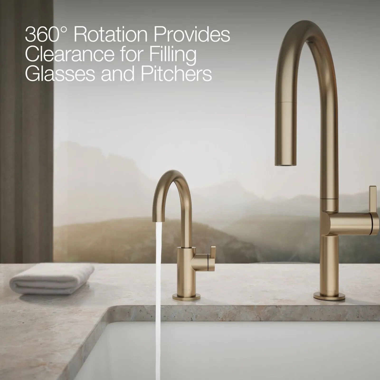 Beverage faucet^Kohler Online