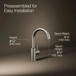 Beverage faucet^Kohler Best