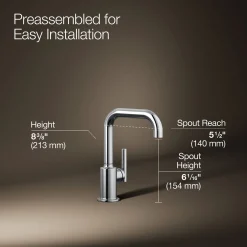Beverage faucet^Kohler Online