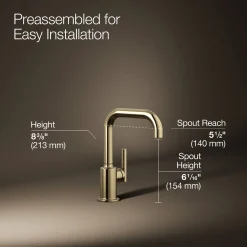 Beverage faucet^Kohler Online