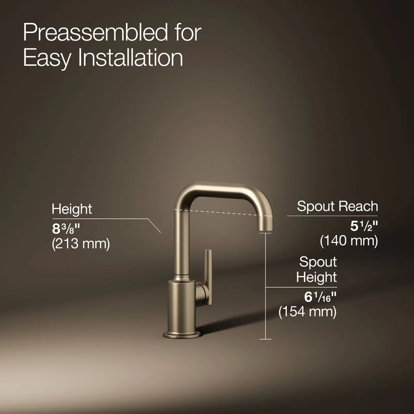 Beverage faucet^Kohler Online
