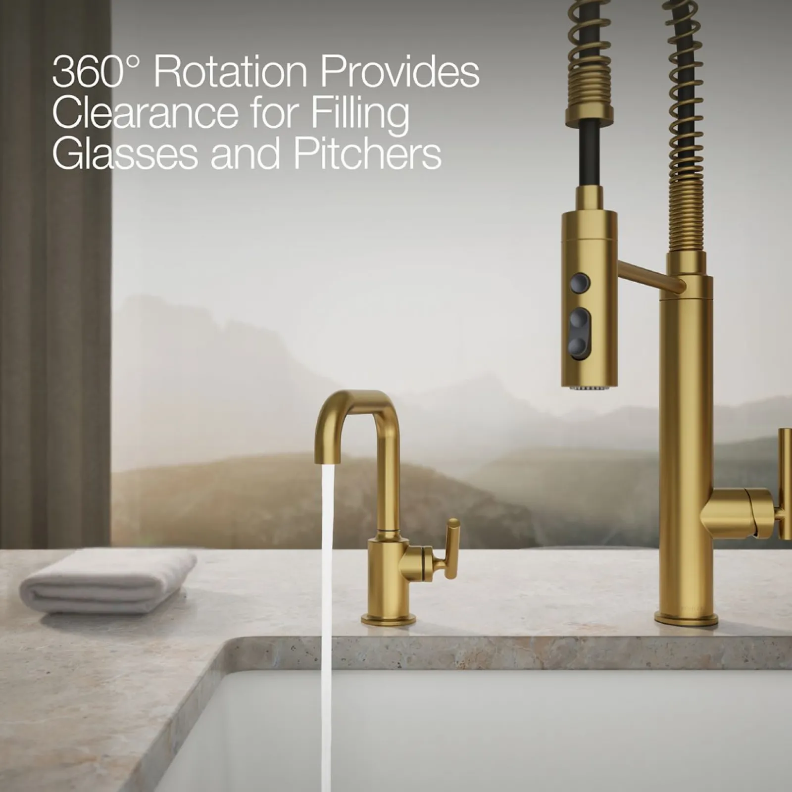 Beverage faucet^Kohler Online