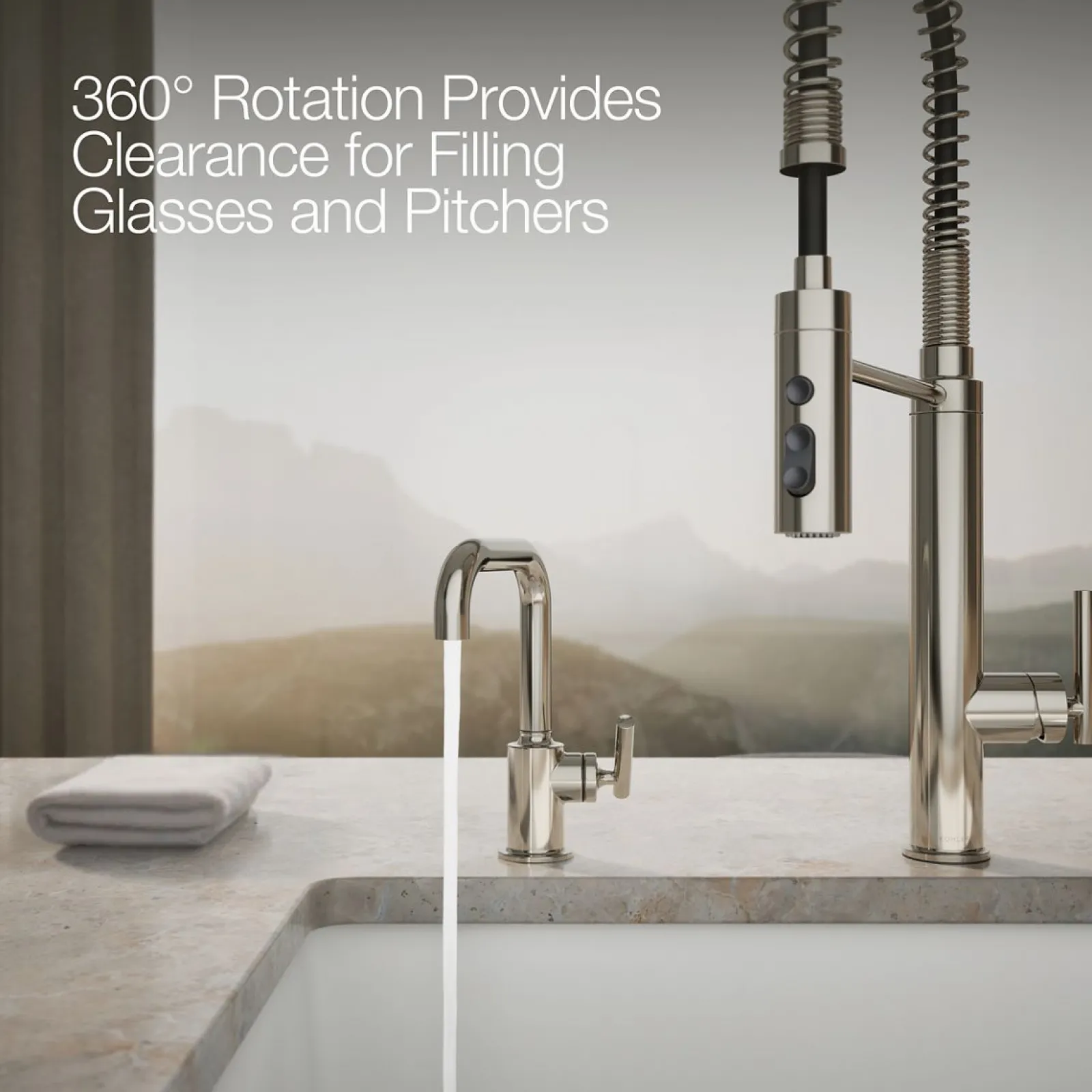 Beverage faucet^Kohler Online