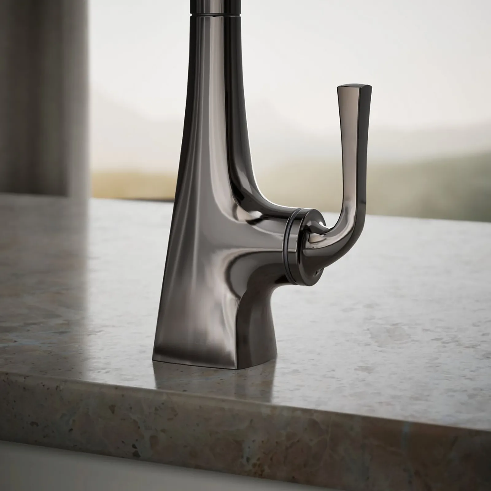 Beverage faucet^Kohler New