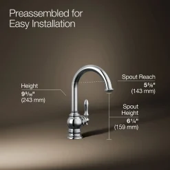 Beverage faucet^Kohler Outlet