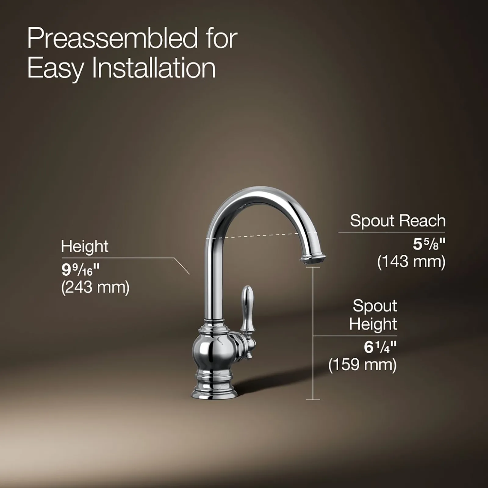 Beverage faucet^Kohler Outlet
