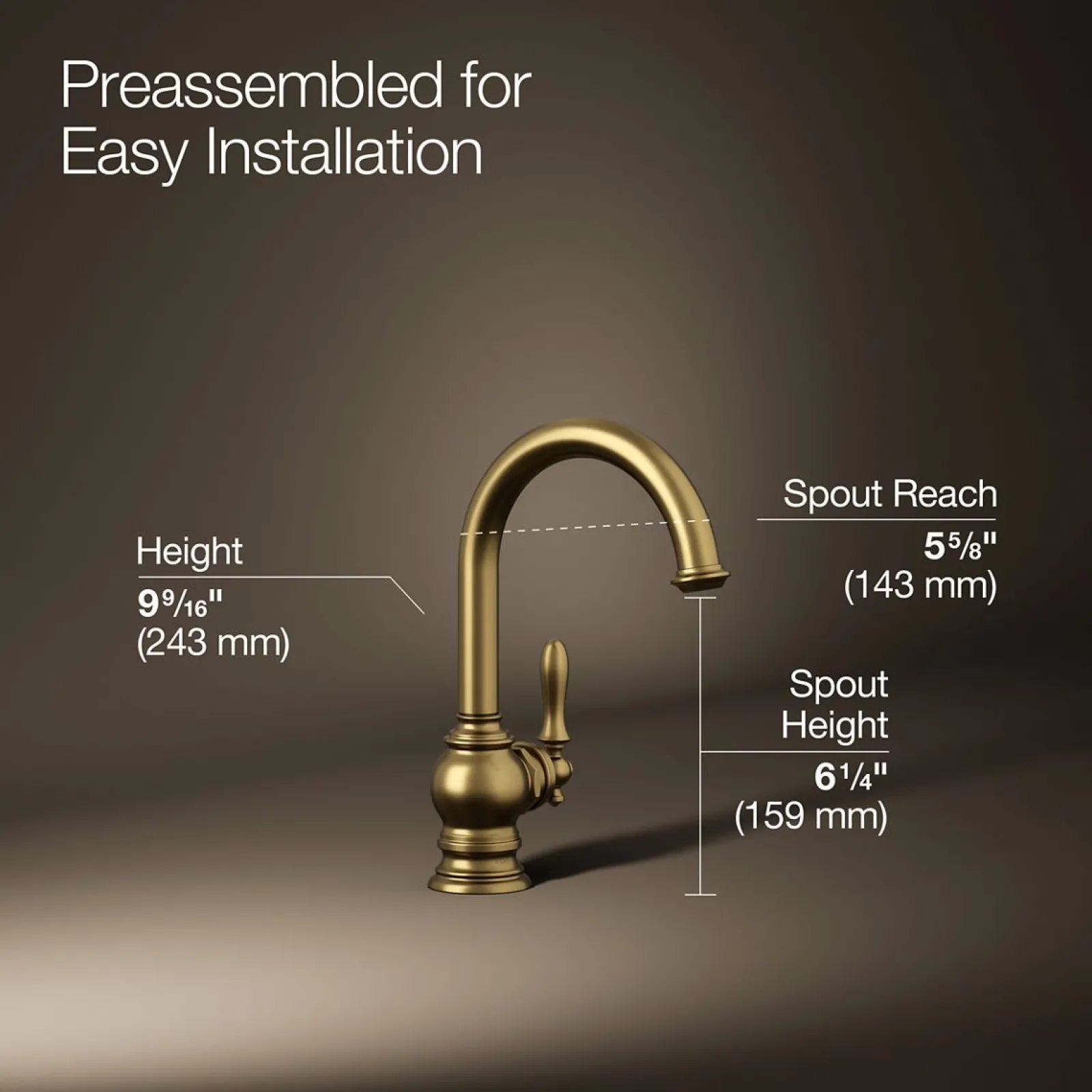 Beverage faucet^Kohler Outlet