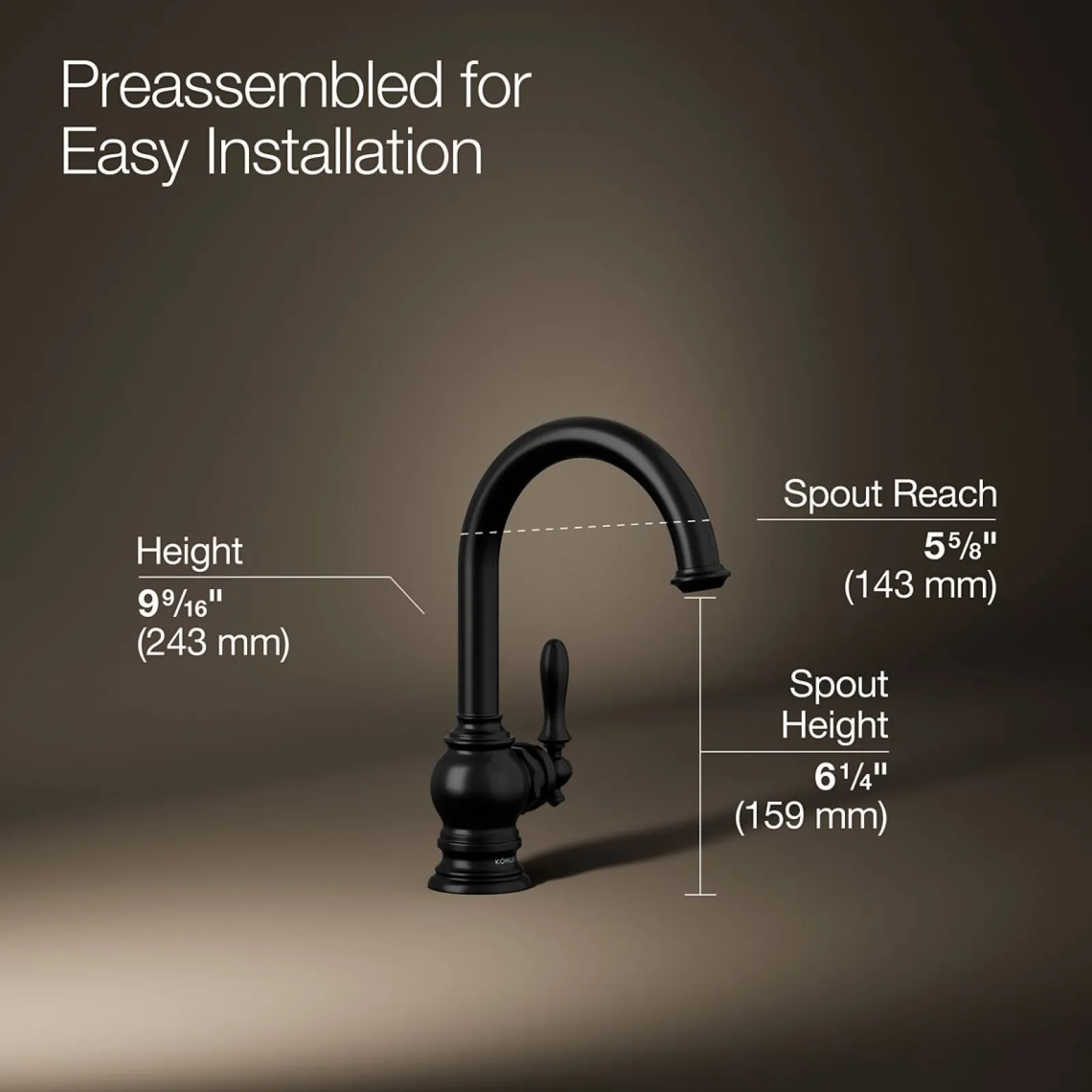 Beverage faucet^Kohler Outlet