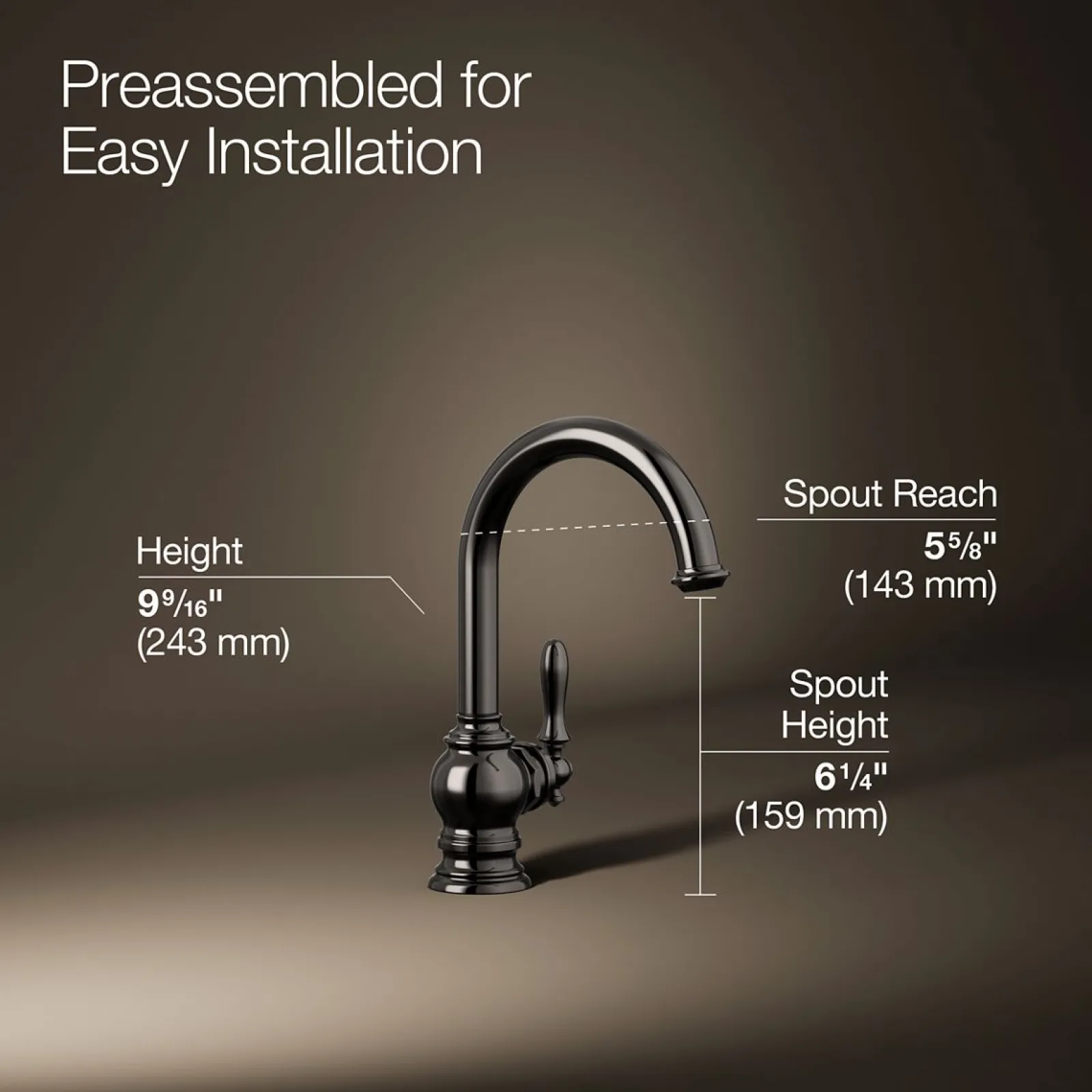 Beverage faucet^Kohler Outlet