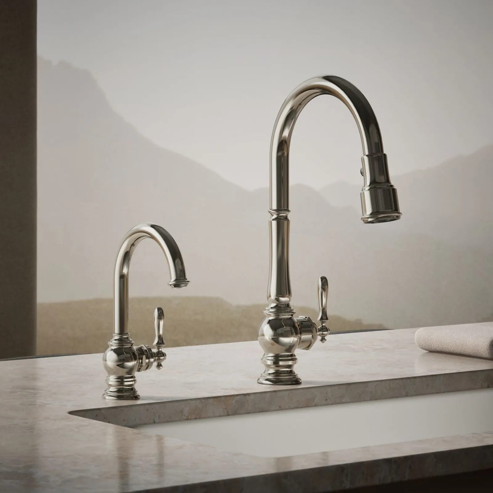 Beverage faucet^Kohler Outlet