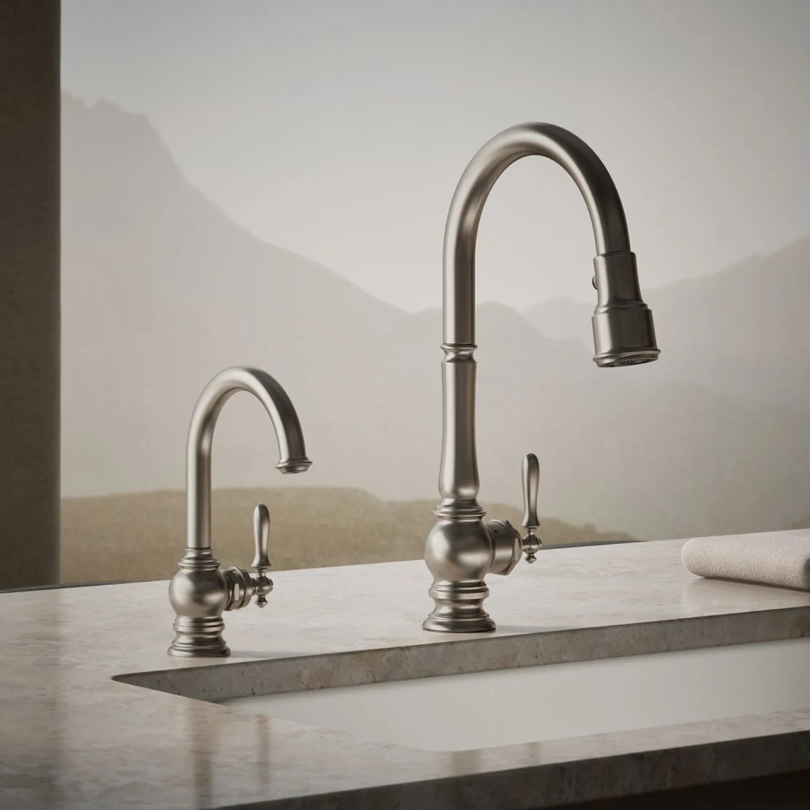 Beverage faucet^Kohler Outlet