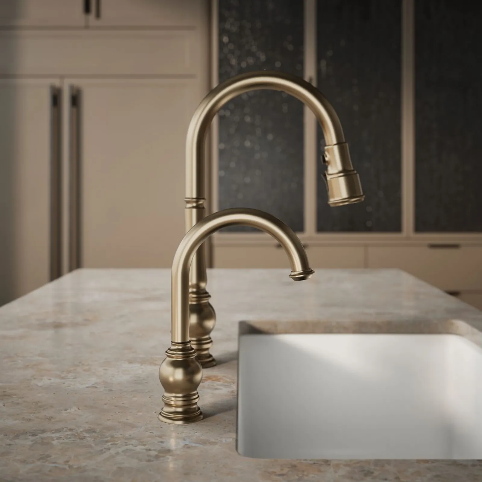 Beverage faucet^Kohler Outlet