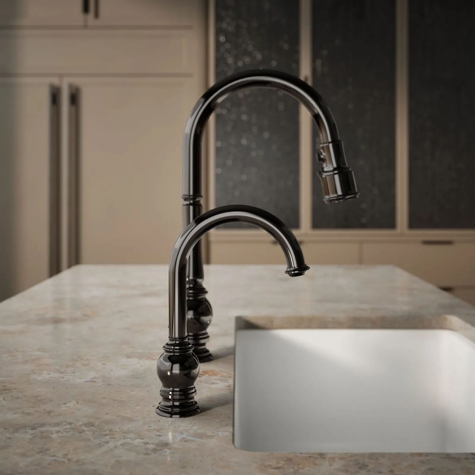 Beverage faucet^Kohler Outlet