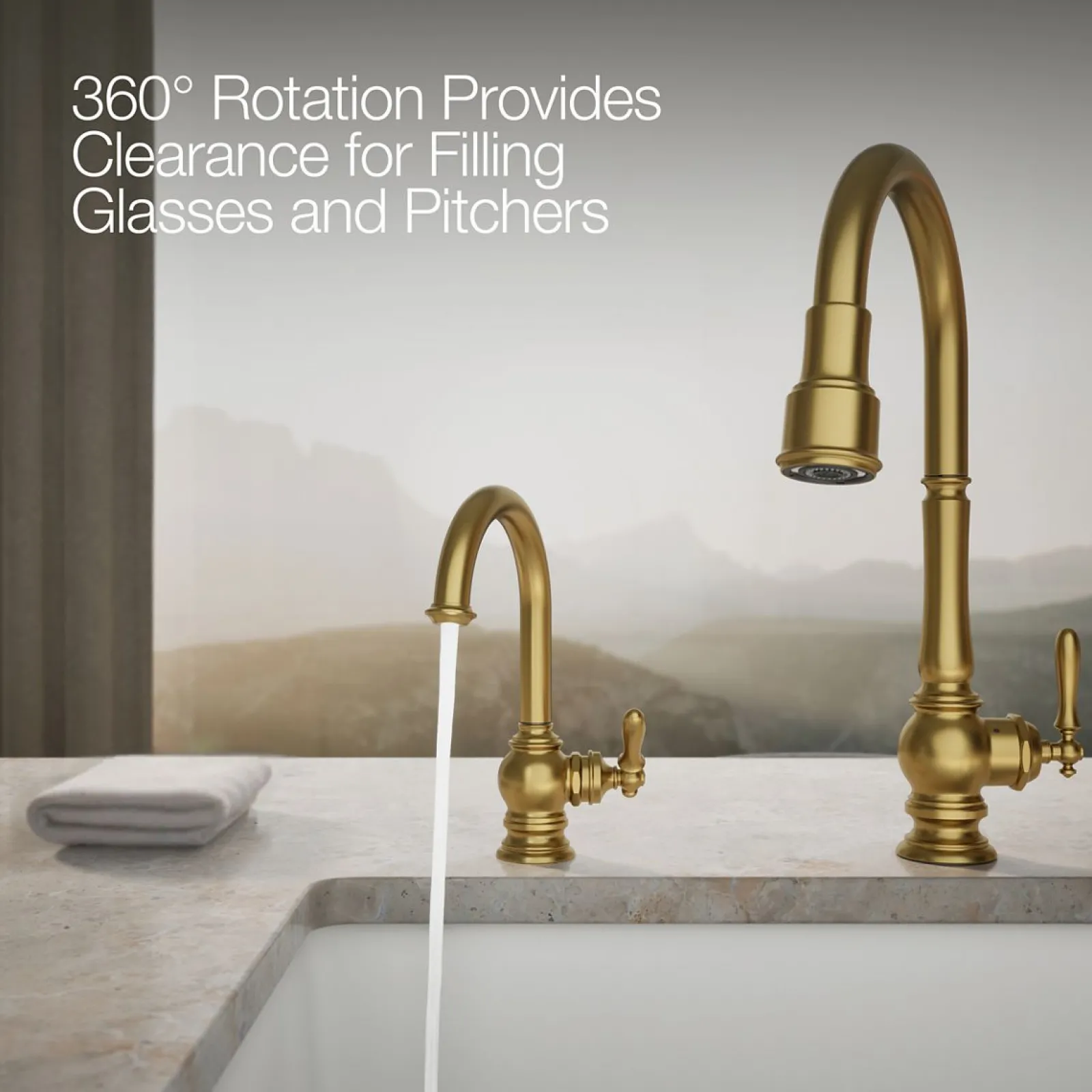 Beverage faucet^Kohler Outlet