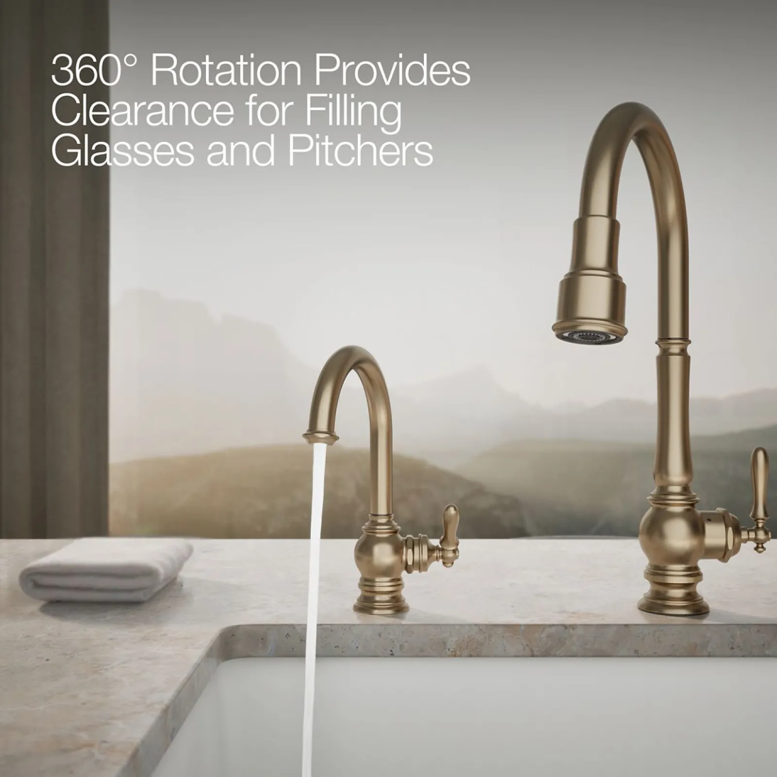 Beverage faucet^Kohler Outlet