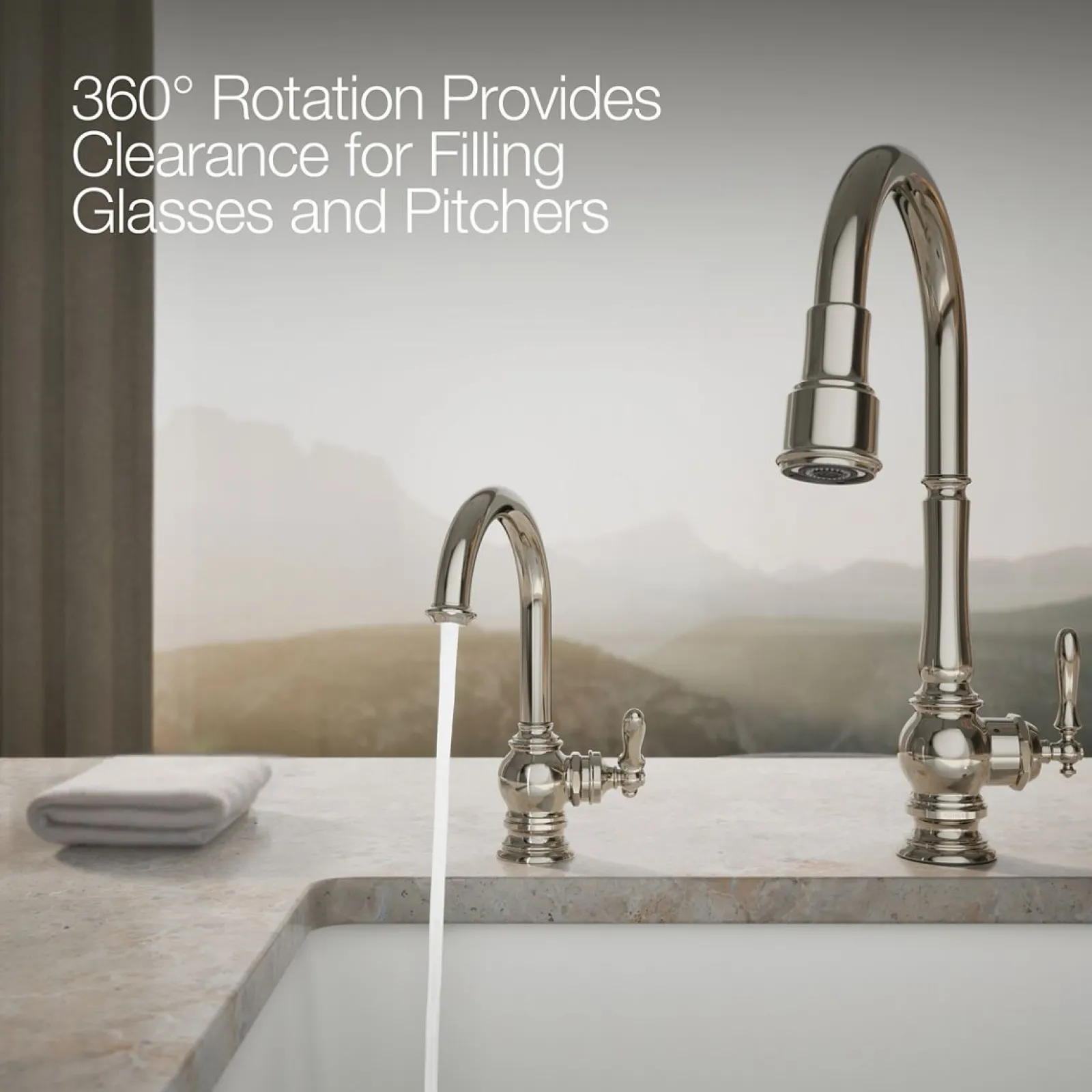 Beverage faucet^Kohler Outlet