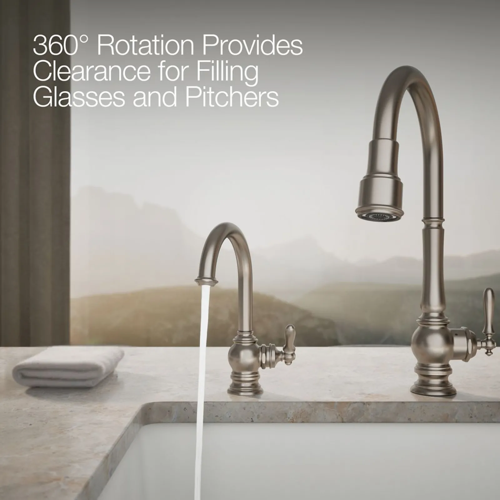 Beverage faucet^Kohler Outlet