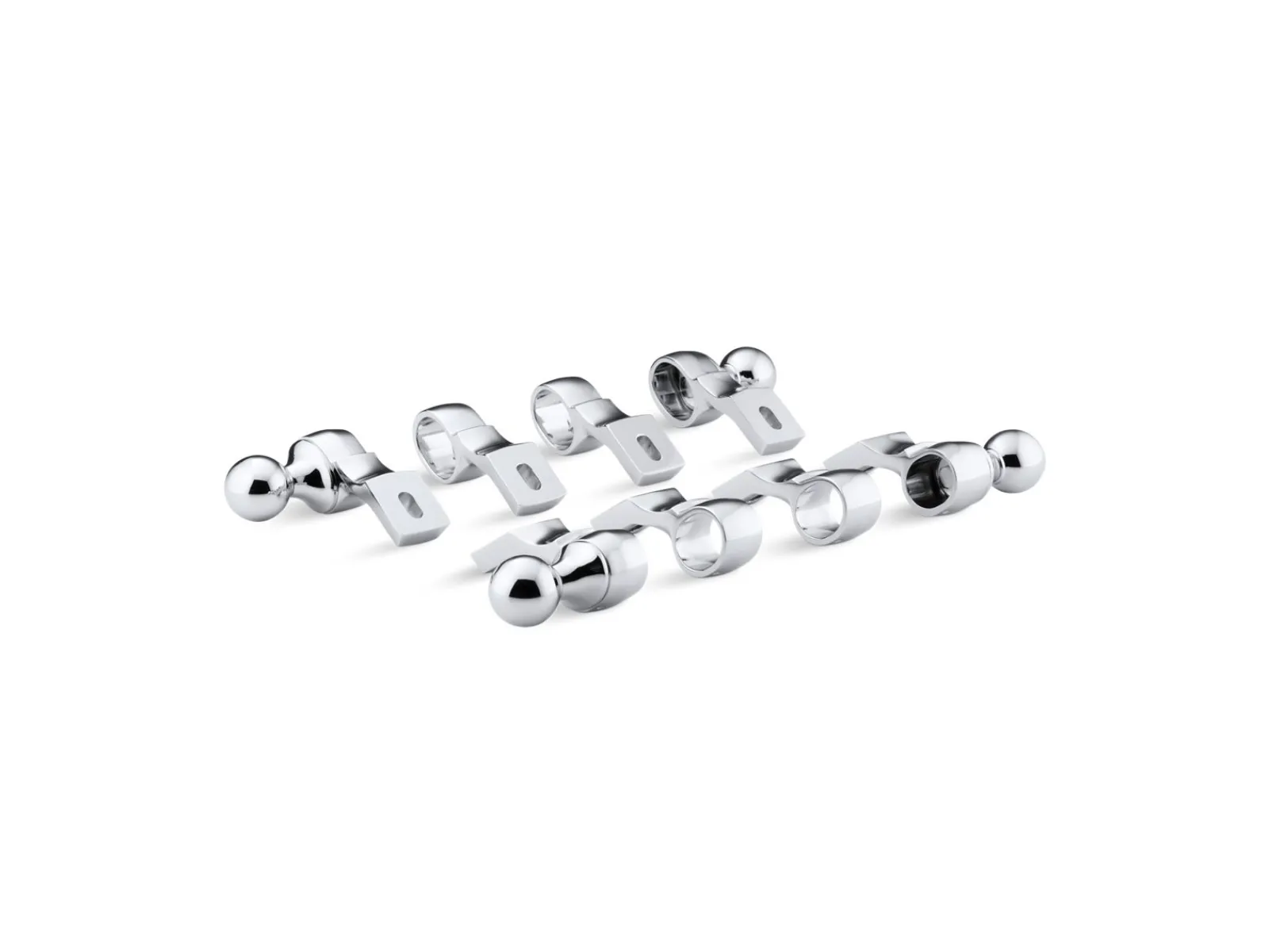 Brackets and end caps^Kohler Sale