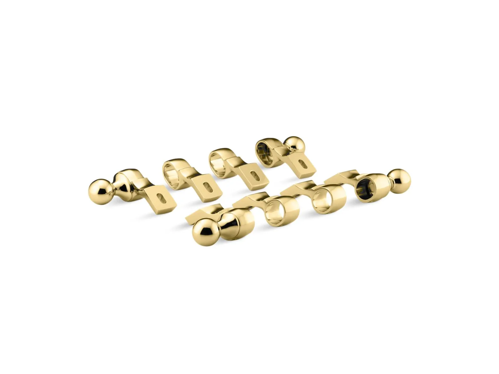 Brackets and end caps^Kohler Sale