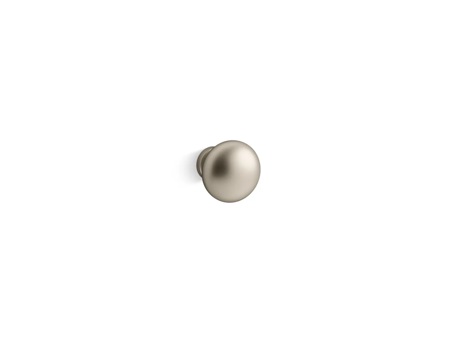 Cabinet knob^Kohler Discount