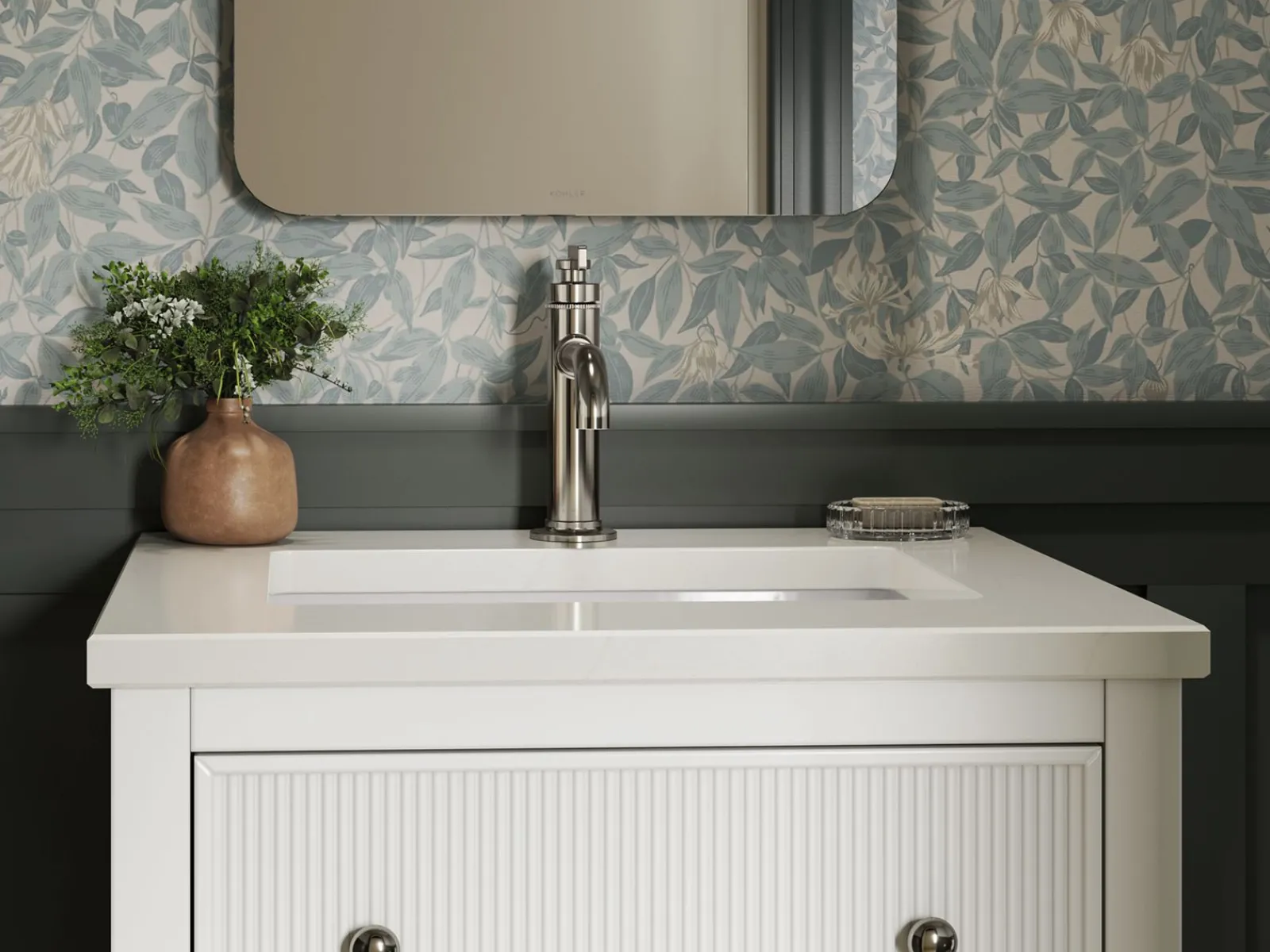 Cabinet knob^Kohler Discount
