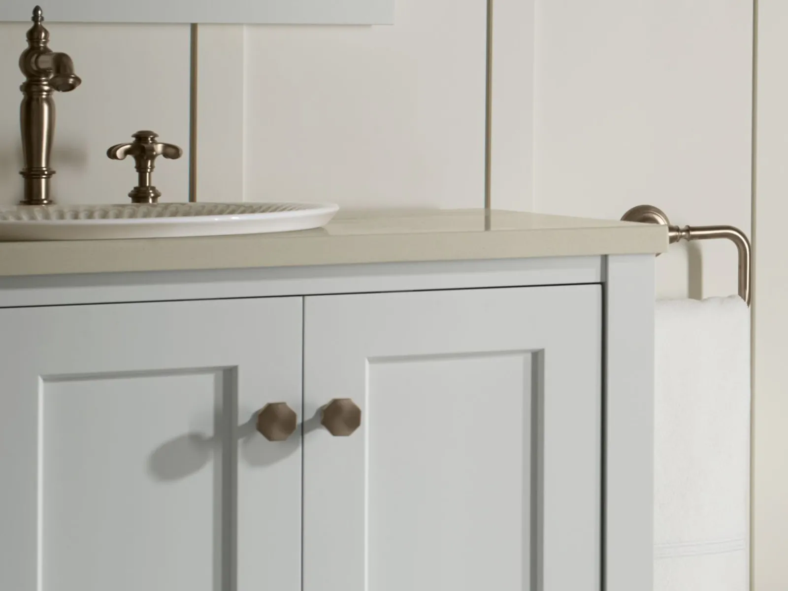 Cabinet knob^Kohler Discount