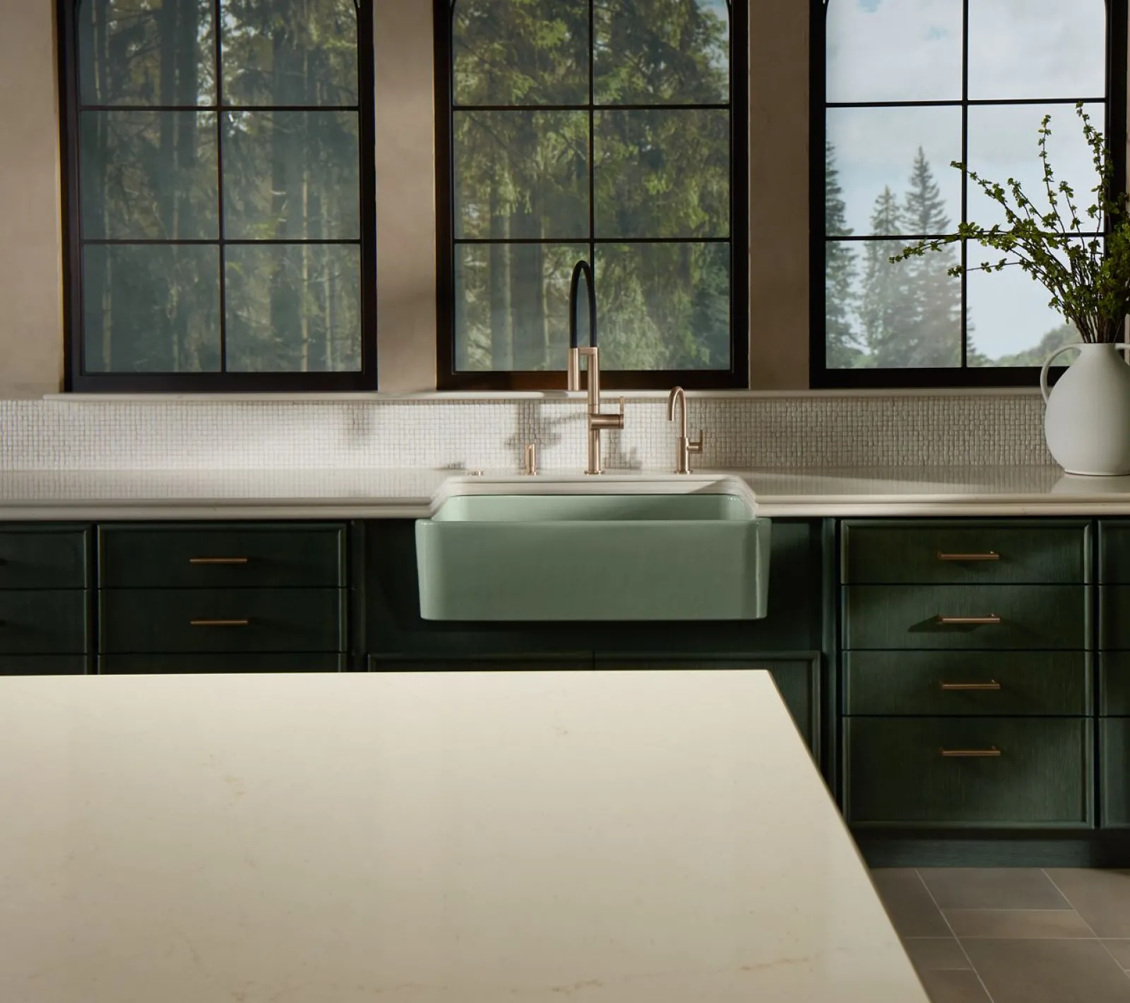 5" cabinet pull^Kohler Discount