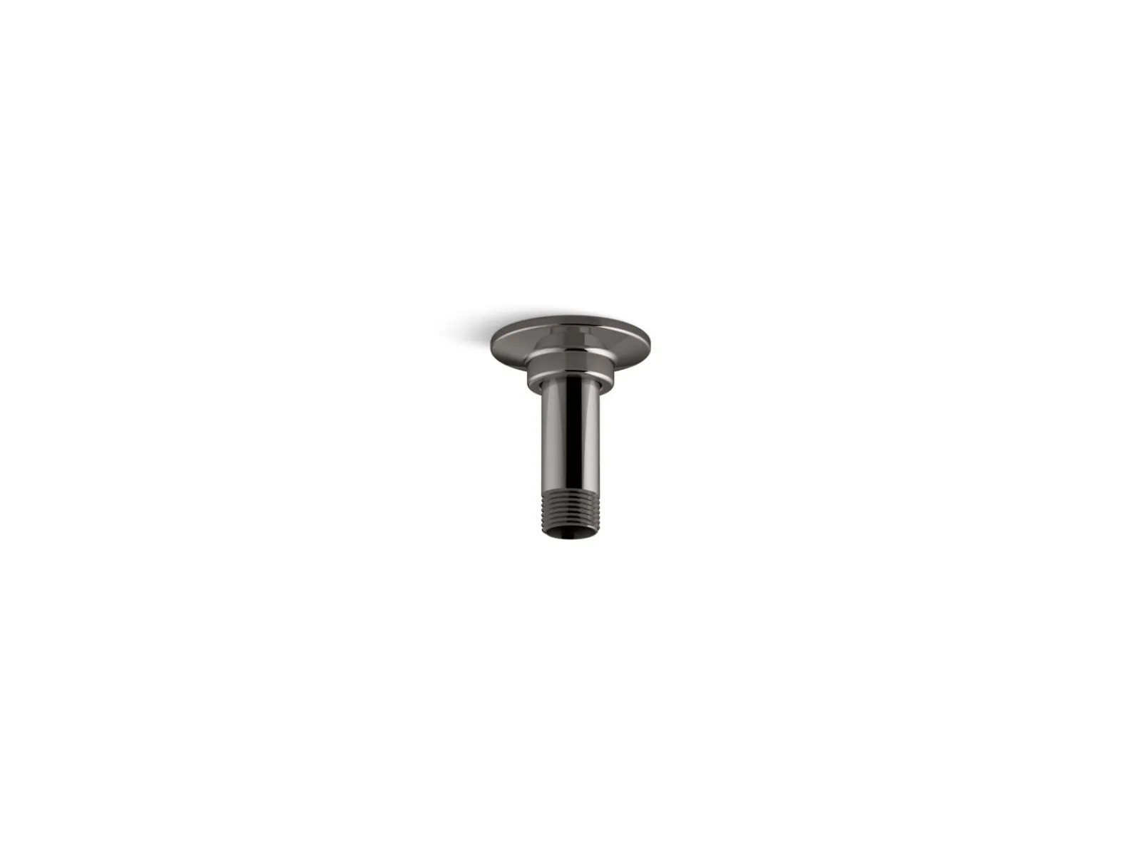3" ceiling-mount single-function rainhead arm and flange^Kohler Best