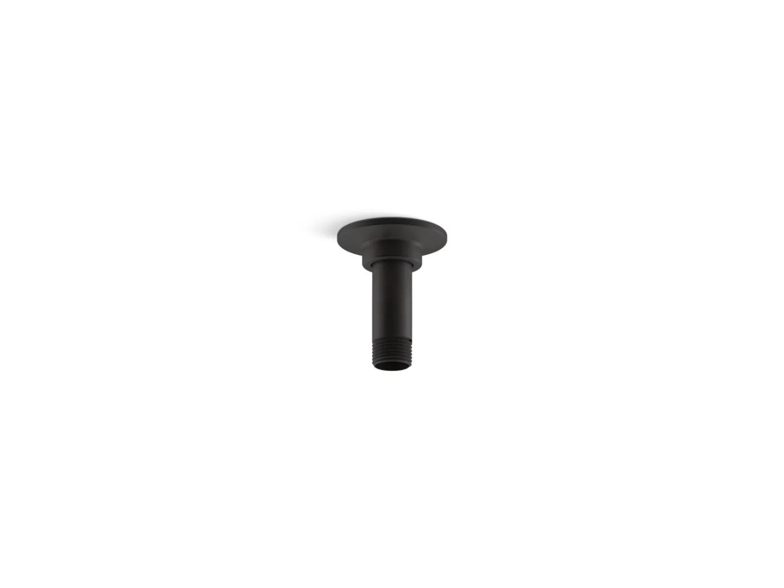3" ceiling-mount single-function rainhead arm and flange^Kohler Best
