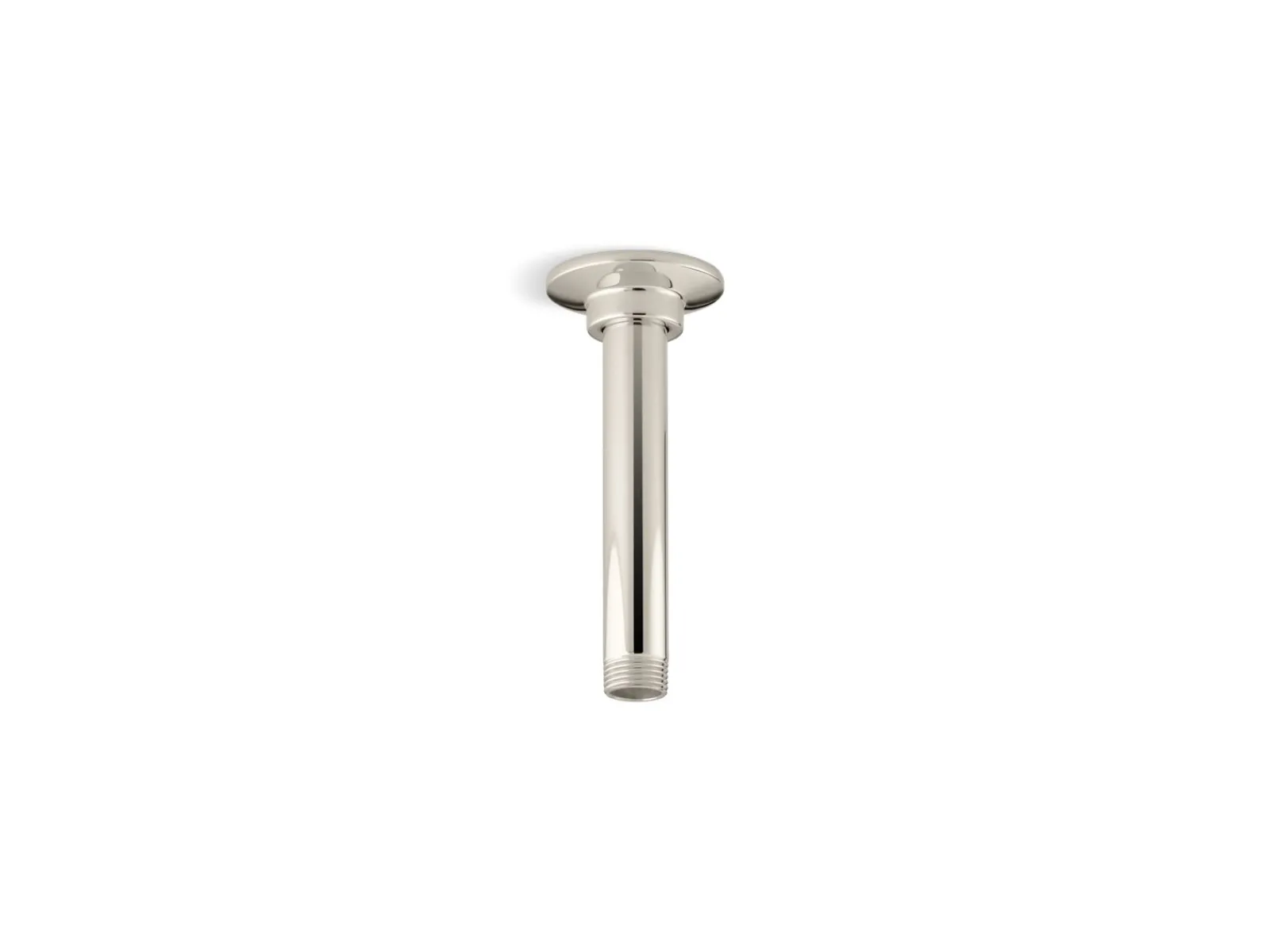 6" ceiling-mount single-function rainhead arm and flange^Kohler Sale