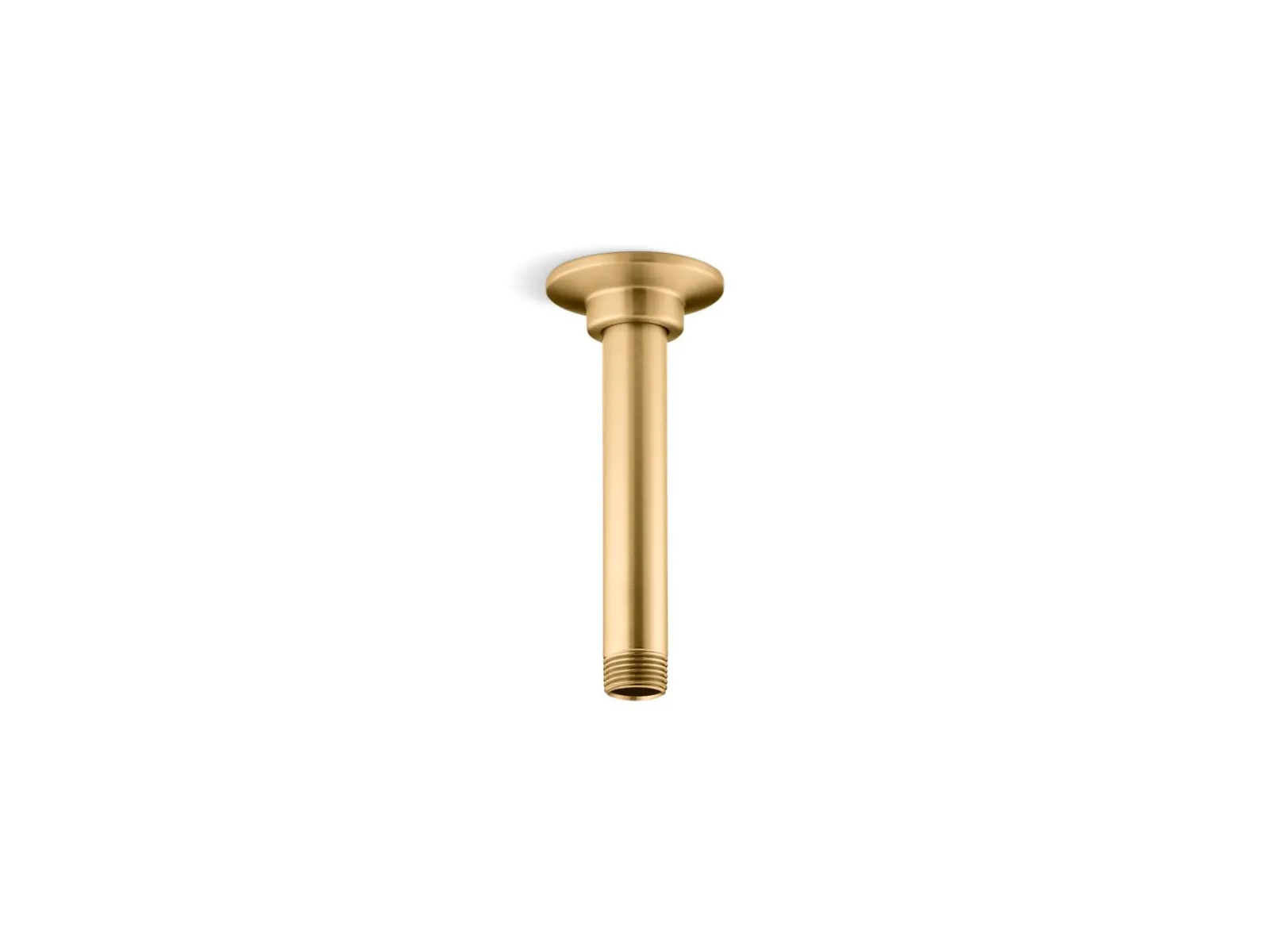6" ceiling-mount single-function rainhead arm and flange^Kohler Sale