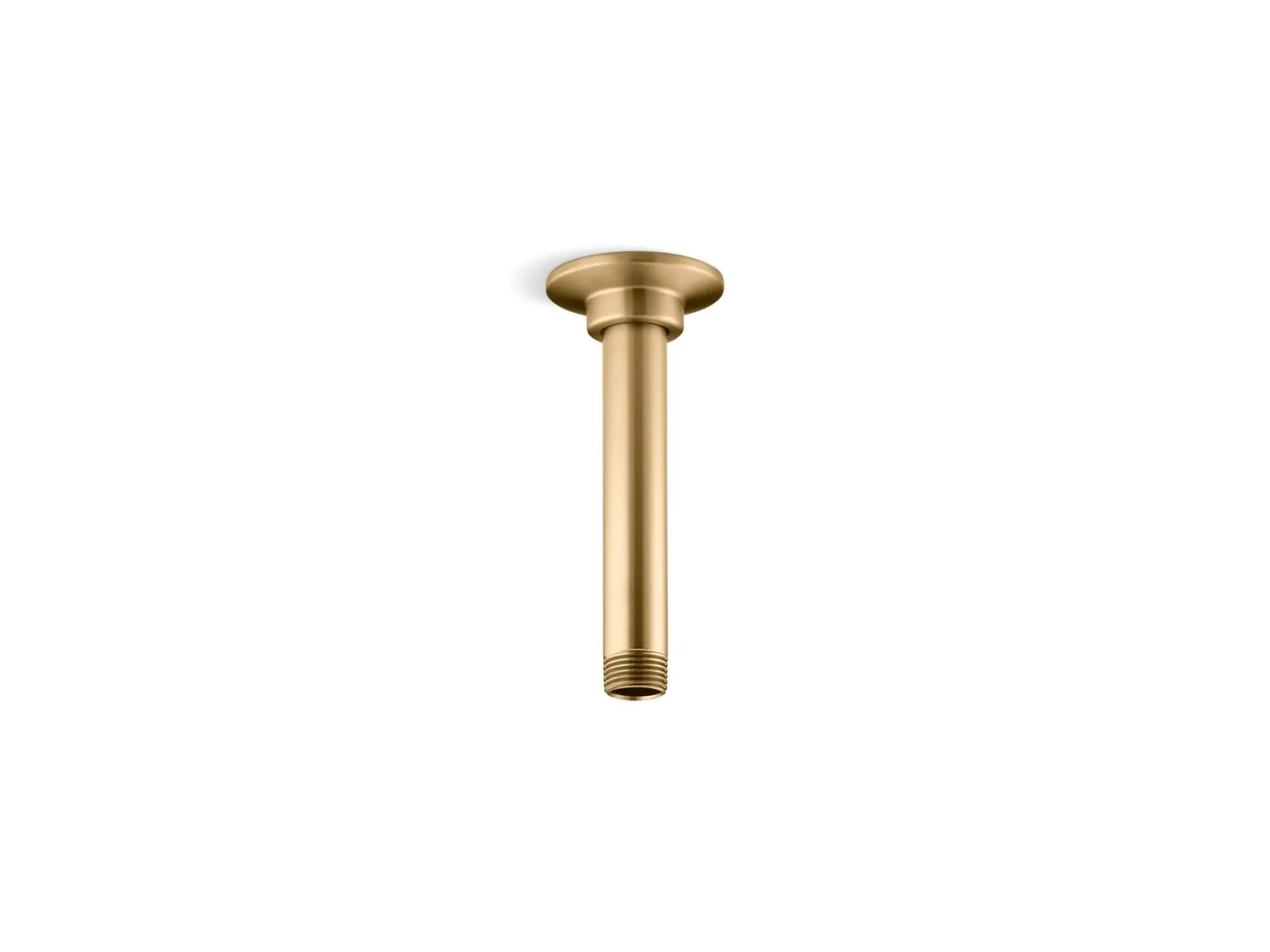 6" ceiling-mount single-function rainhead arm and flange^Kohler Sale
