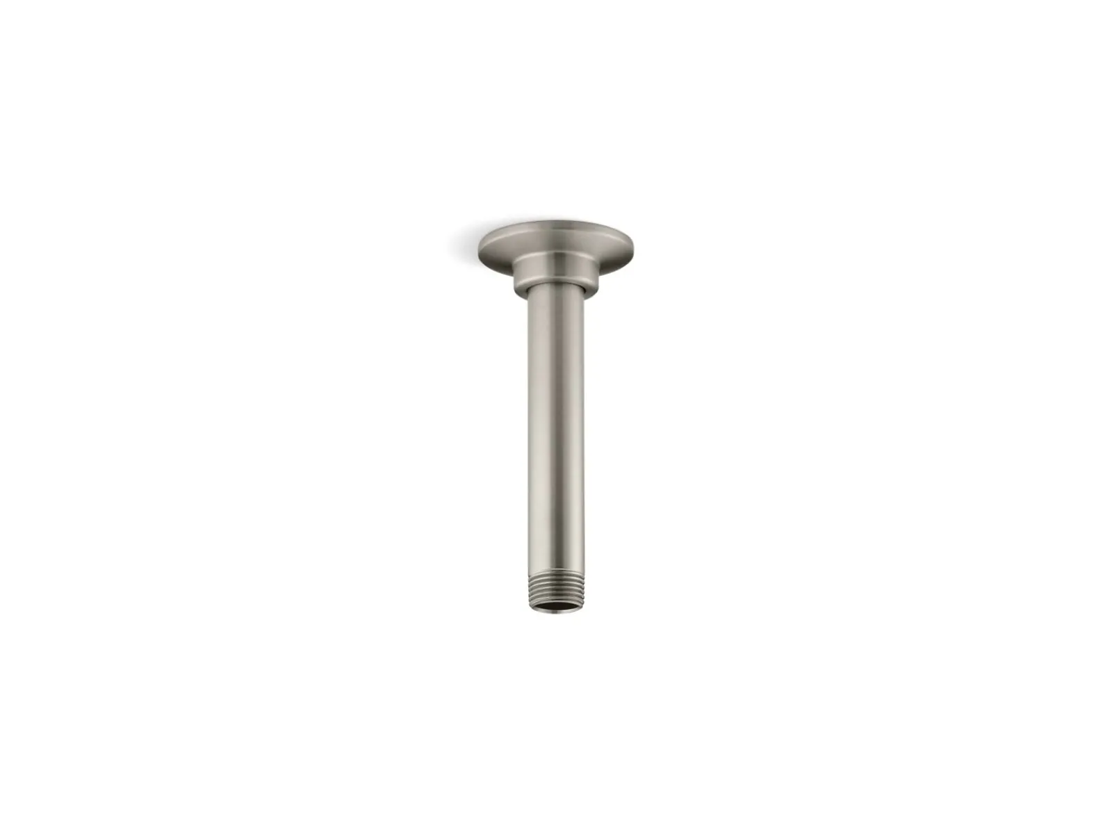 6" ceiling-mount single-function rainhead arm and flange^Kohler Sale
