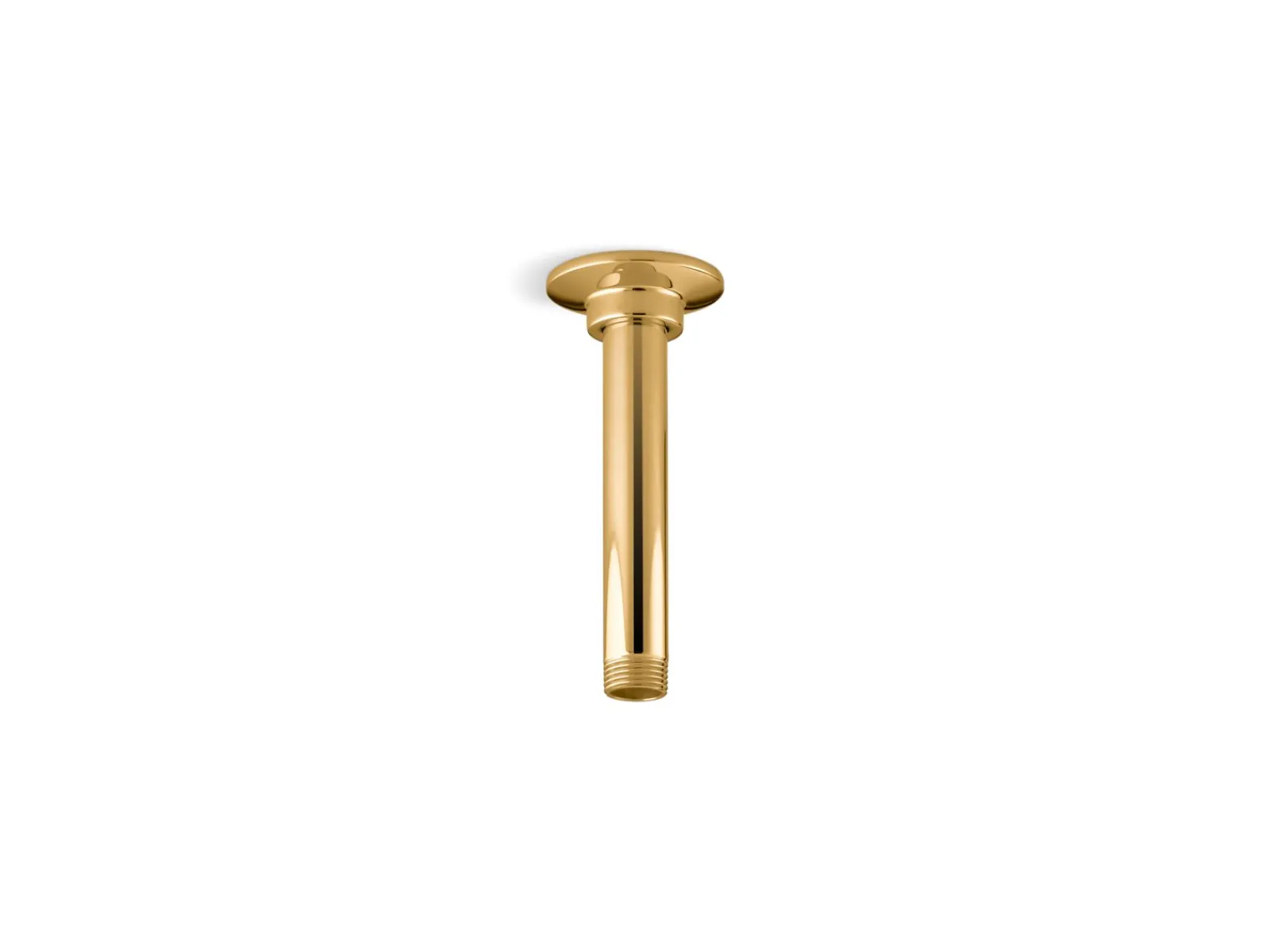 6" ceiling-mount single-function rainhead arm and flange^Kohler Sale