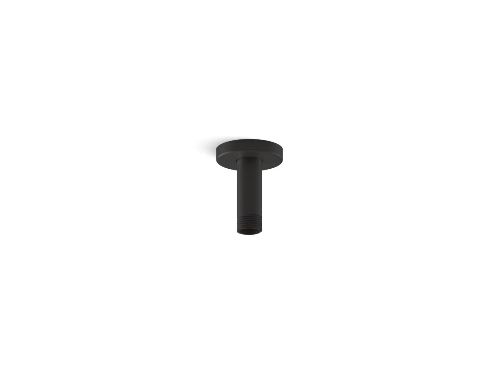 3" ceiling-mount single-function rainhead arm and flange^Kohler Online