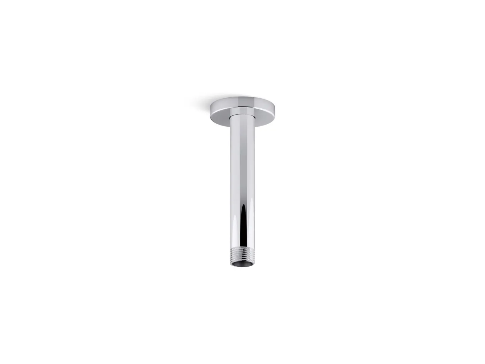 6" ceiling-mount single-function rainhead arm and flange^Kohler Discount