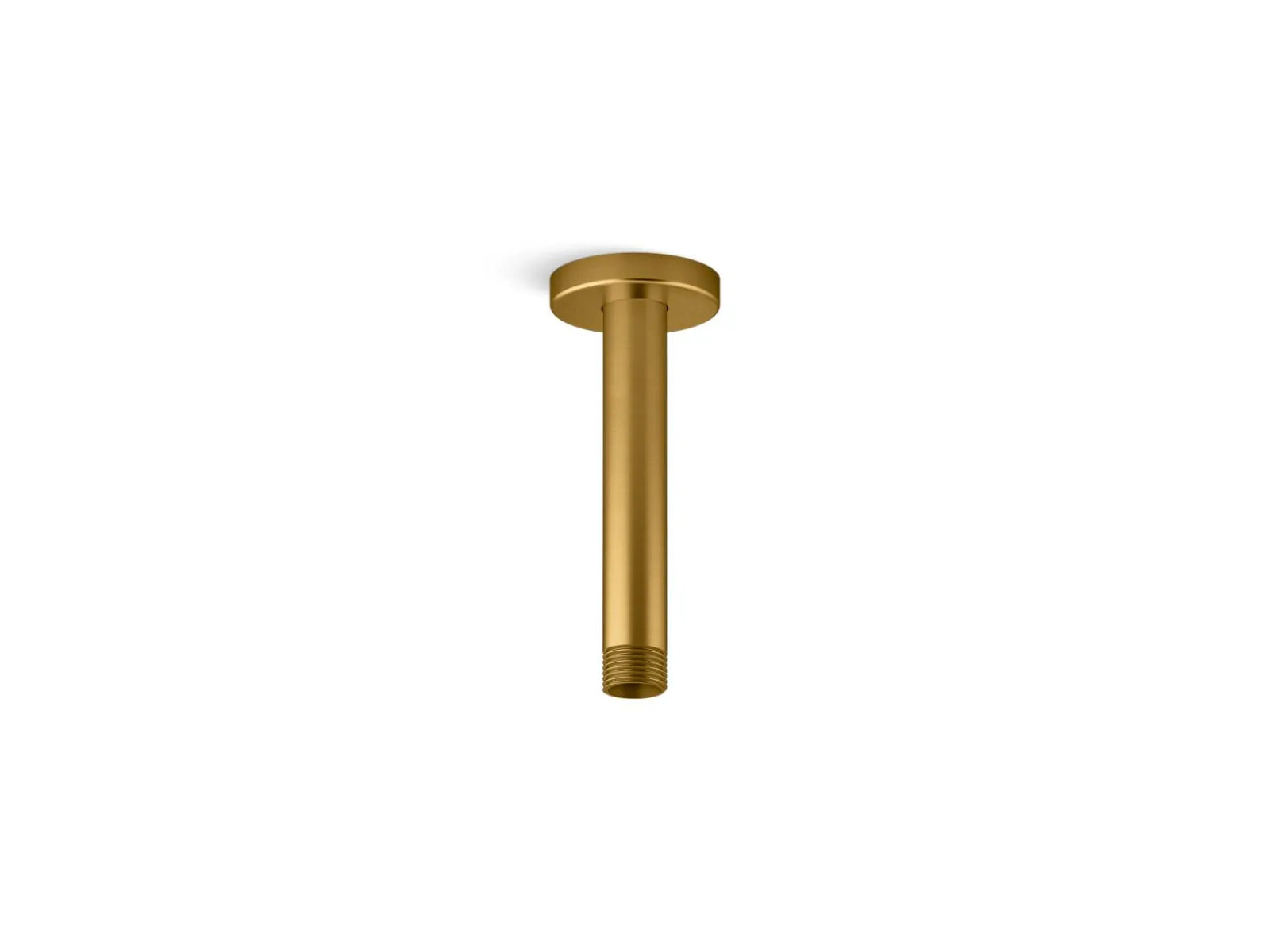 6" ceiling-mount single-function rainhead arm and flange^Kohler Discount