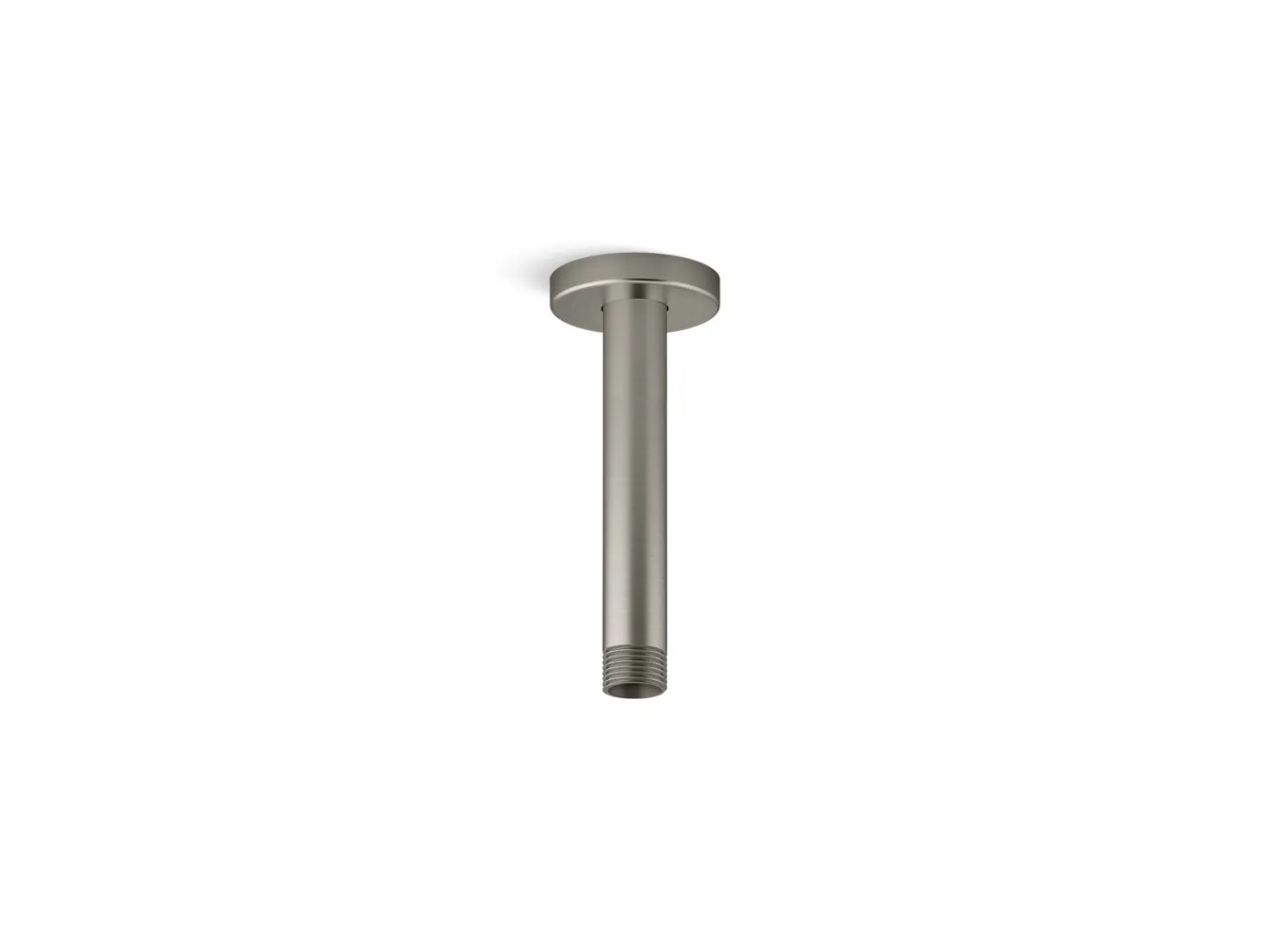 6" ceiling-mount single-function rainhead arm and flange^Kohler Discount