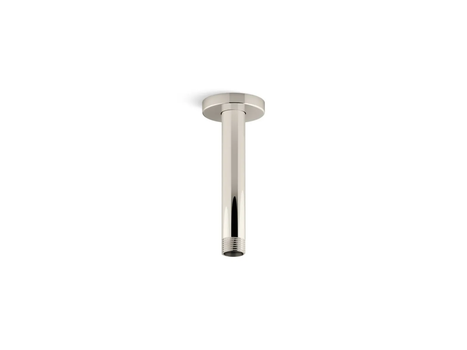 6" ceiling-mount single-function rainhead arm and flange^Kohler Discount