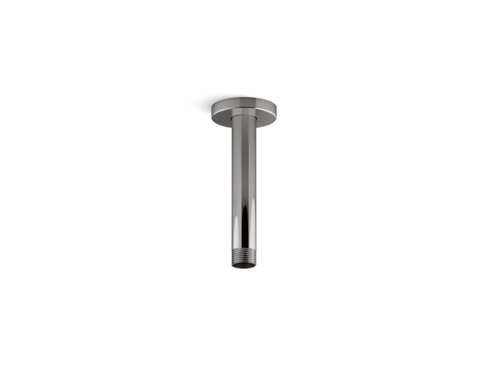 6" ceiling-mount single-function rainhead arm and flange^Kohler Discount