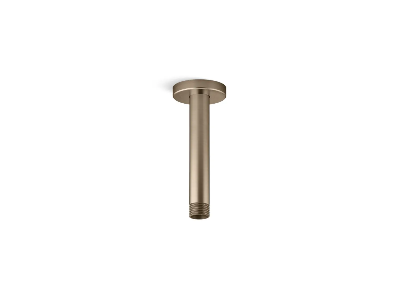 6" ceiling-mount single-function rainhead arm and flange^Kohler Discount