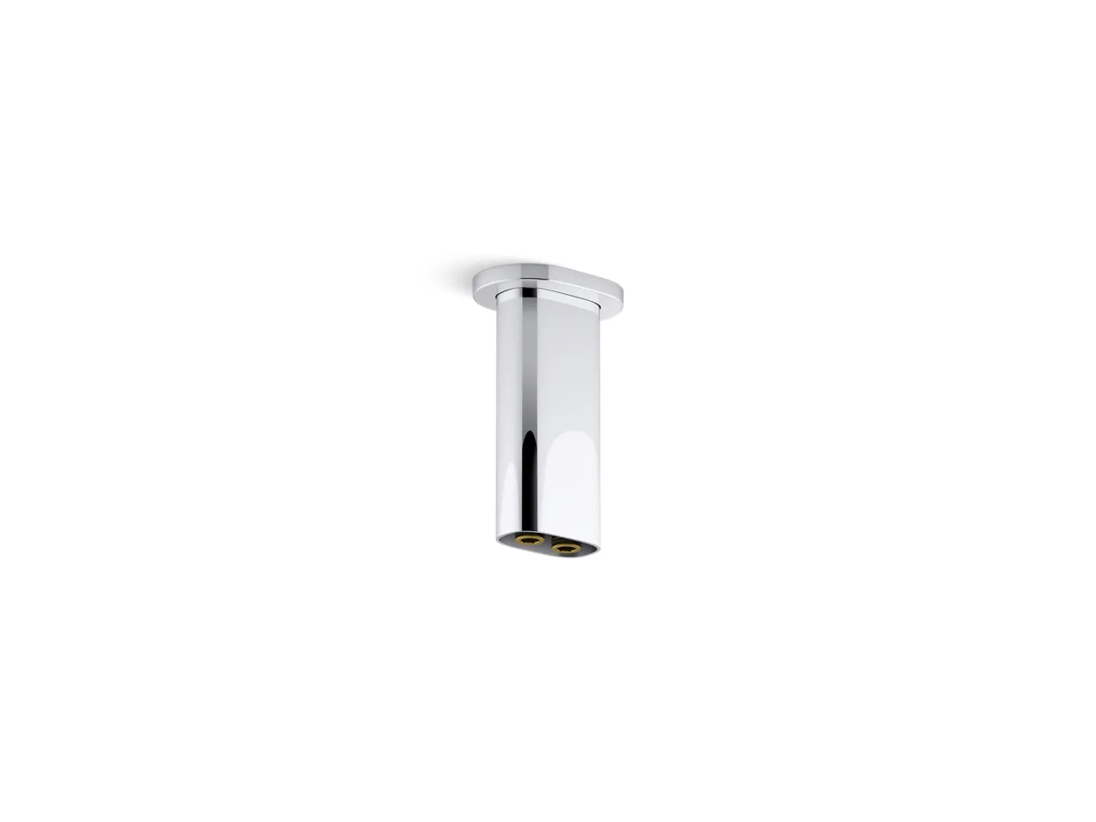 5" ceiling-mount two-function rainhead arm and flange^Kohler Clearance