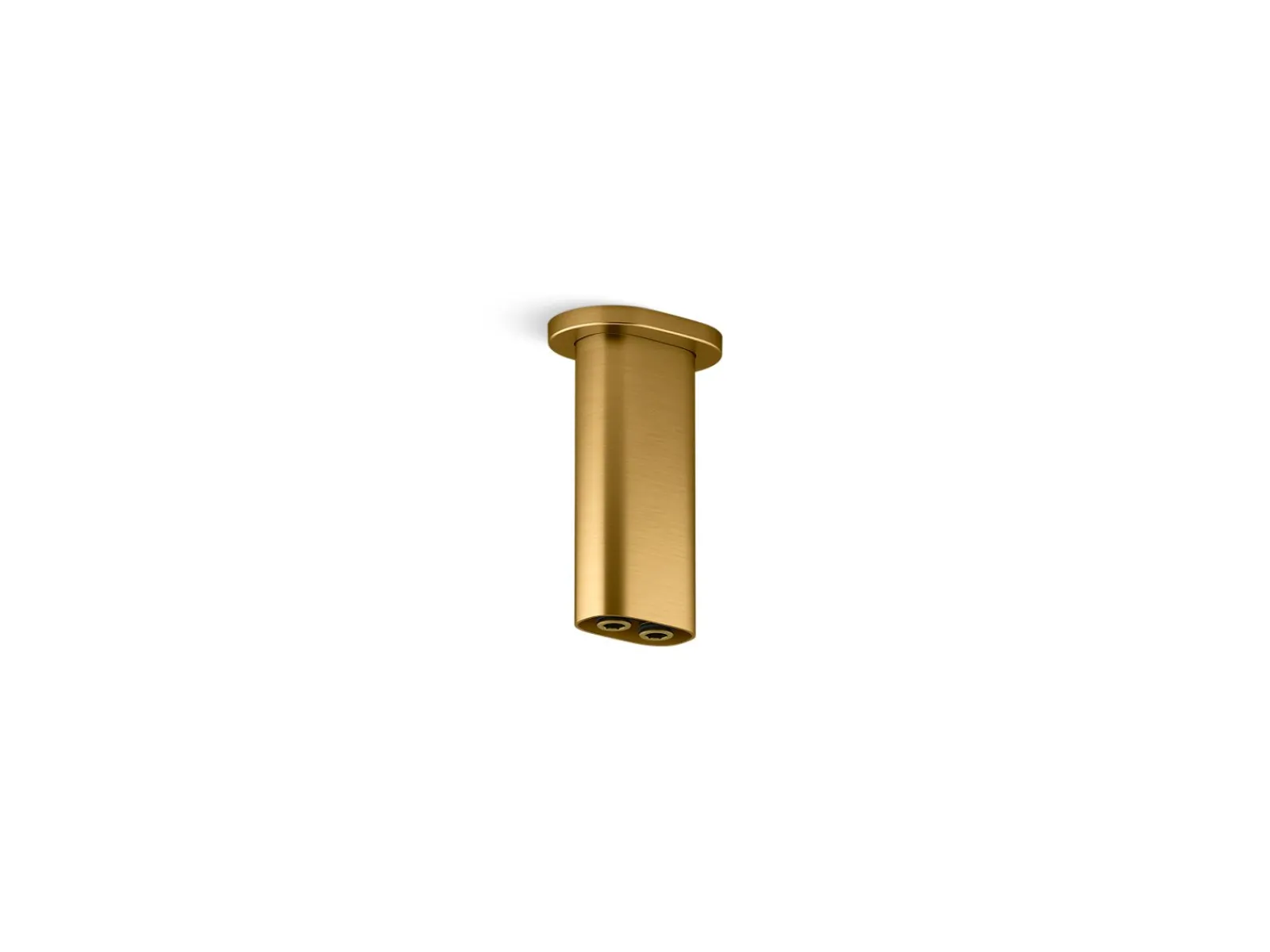 5" ceiling-mount two-function rainhead arm and flange^Kohler Clearance