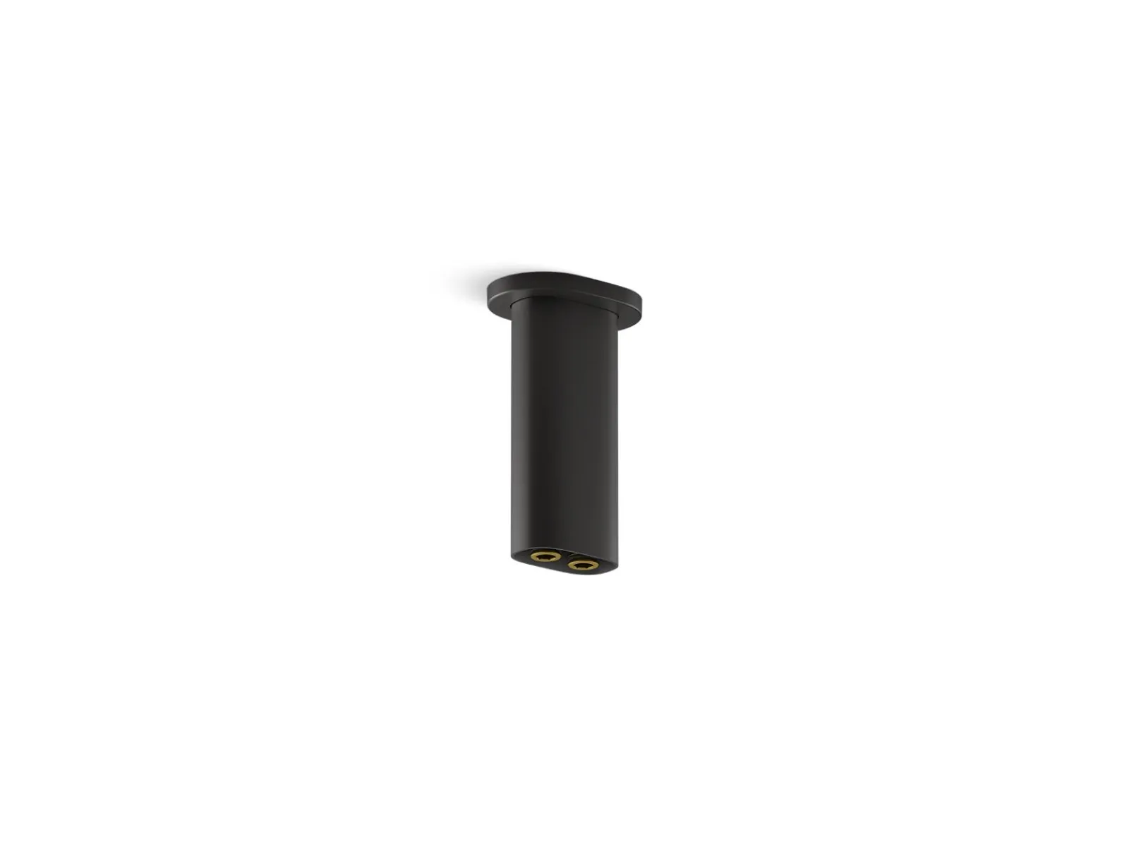 5" ceiling-mount two-function rainhead arm and flange^Kohler Clearance